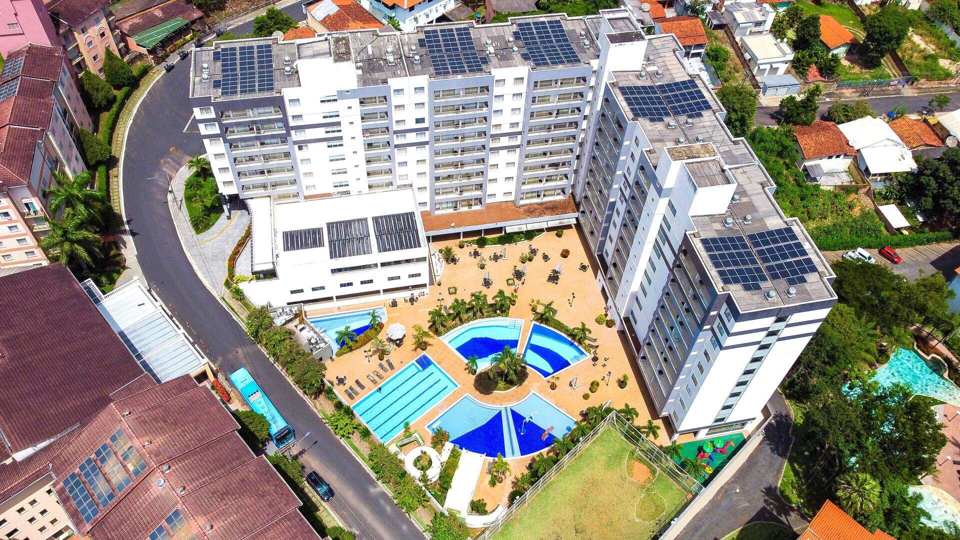 Apartamento à venda no Veredas Flat: 