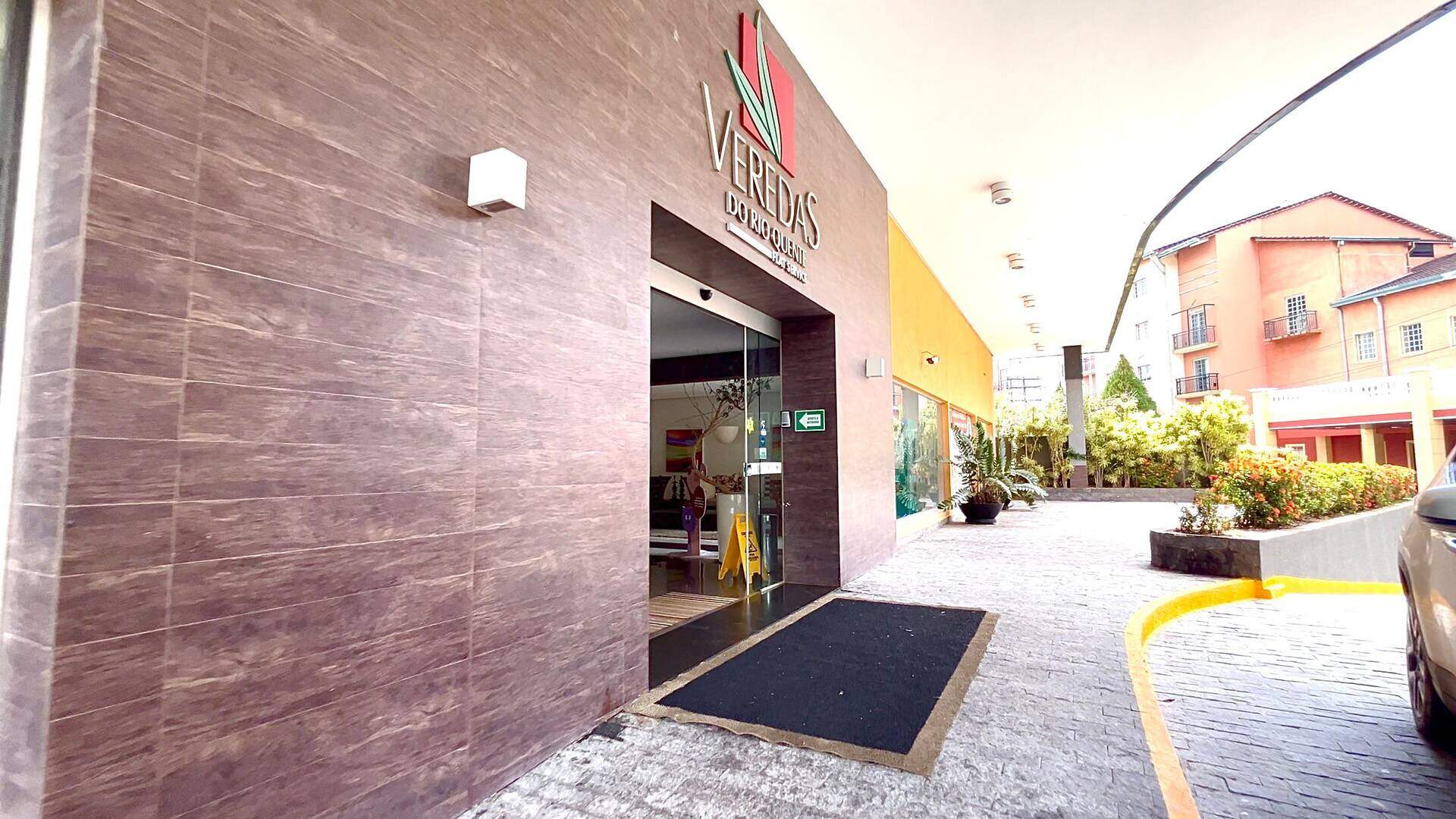 Apartamento à venda no Veredas Flat: 