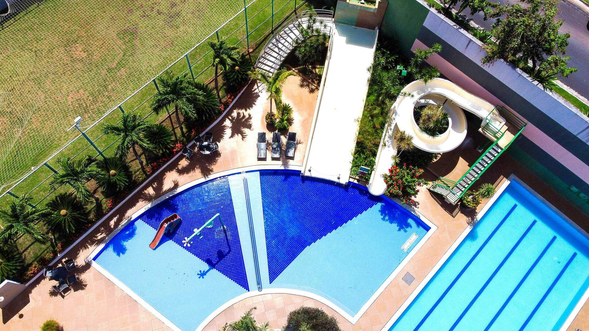 Apartamento à venda no Veredas Flat: 