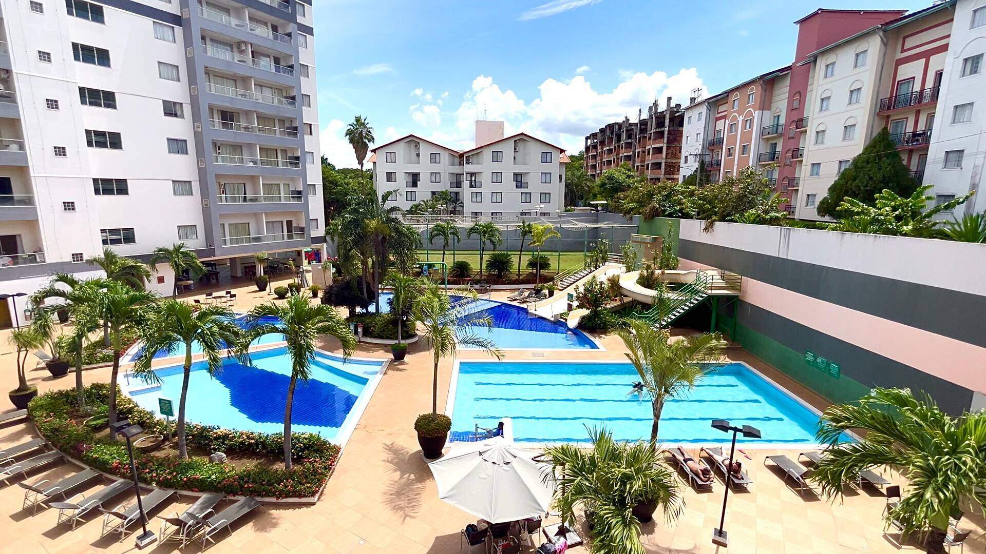 Apartamento à venda no Veredas Flat: 