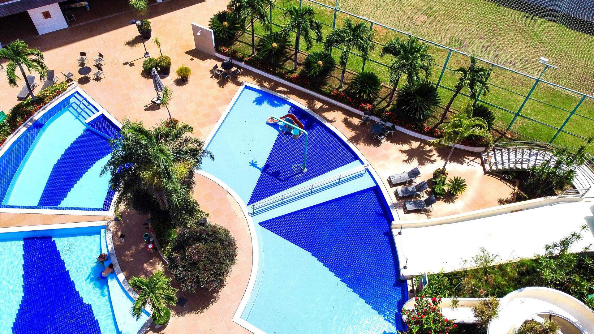 Apartamento à venda no Veredas Flat: 