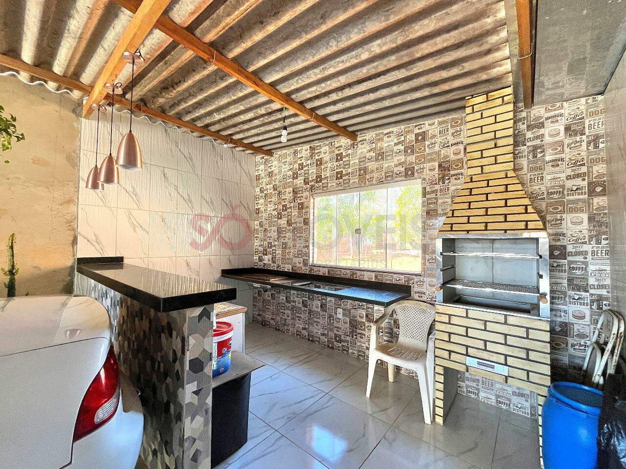 Casa à venda no Jardim Tangará: 