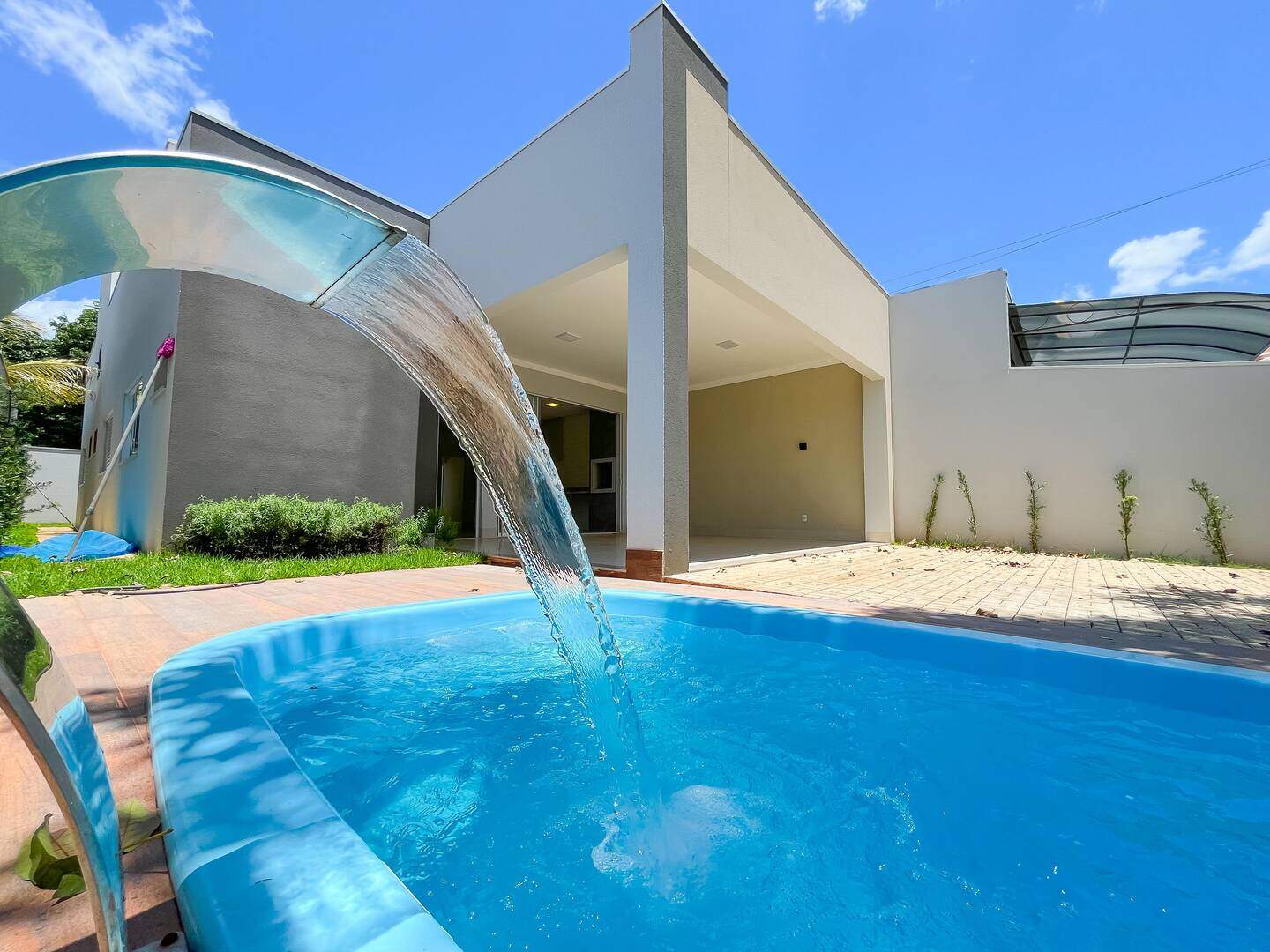 Casa à venda no A 1500mts do Centro: 