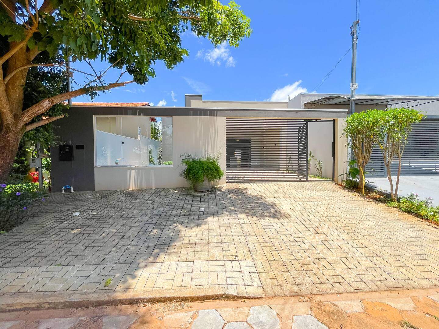 Casa à venda no A 1500mts do Centro: 