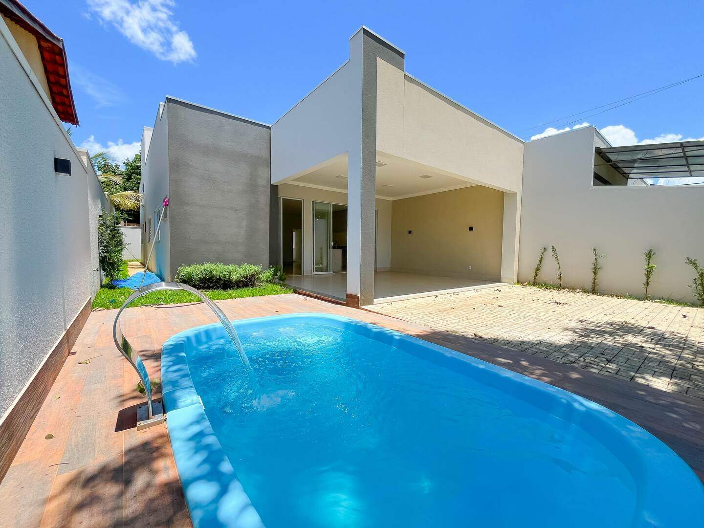 Casa à venda no A 1500mts do Centro: 