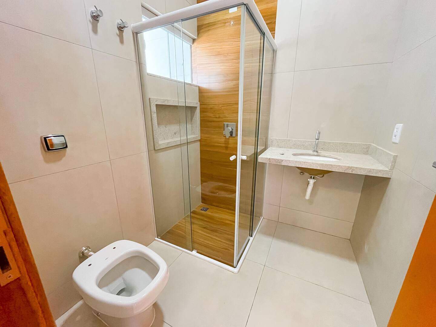 Casa à venda no A 1500mts do Centro: 