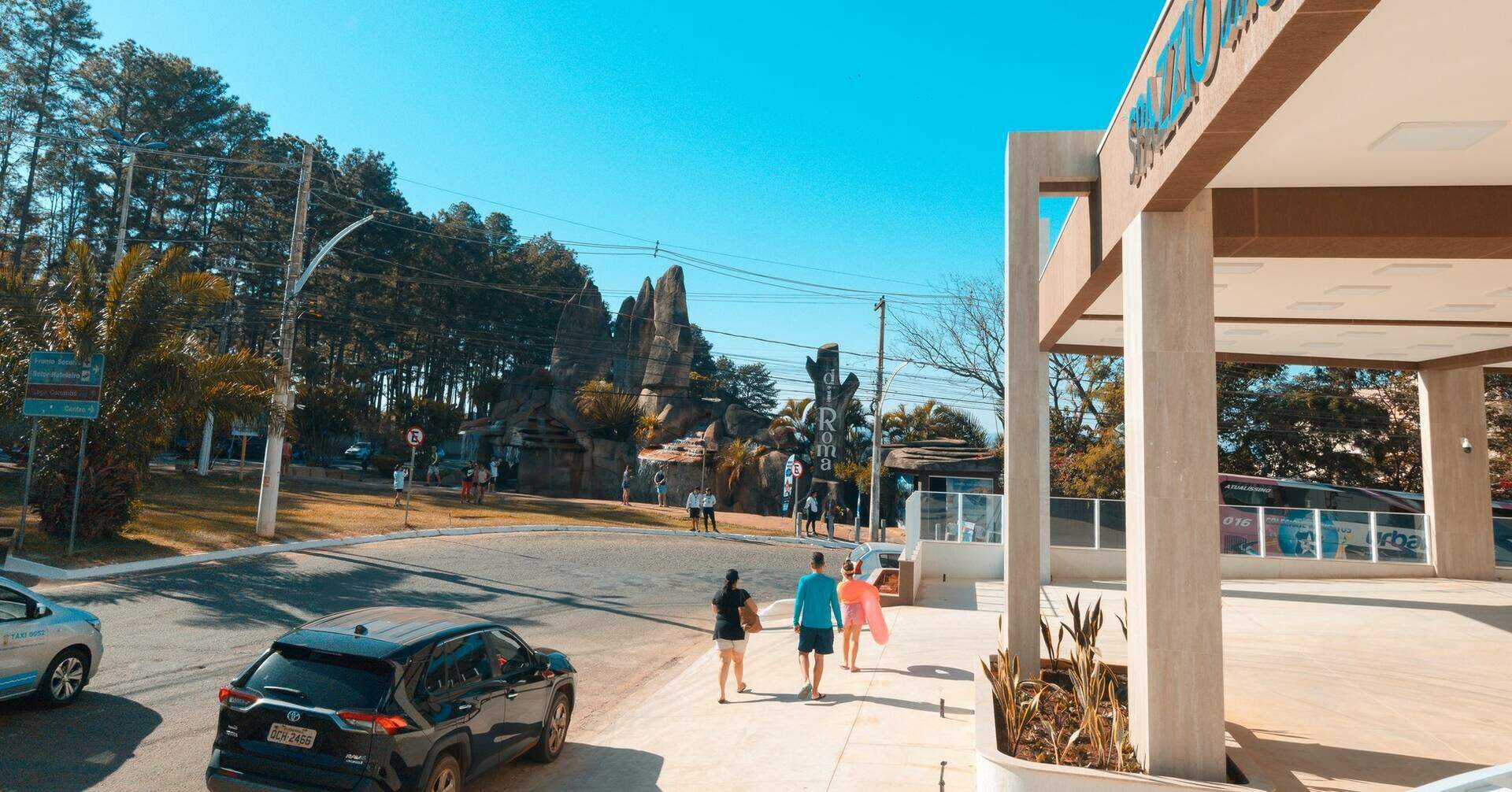 Apartamento à venda no Spazzio diRoma: 