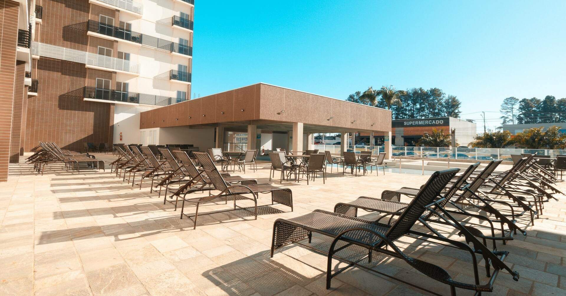 Apartamento à venda no Spazzio diRoma: 