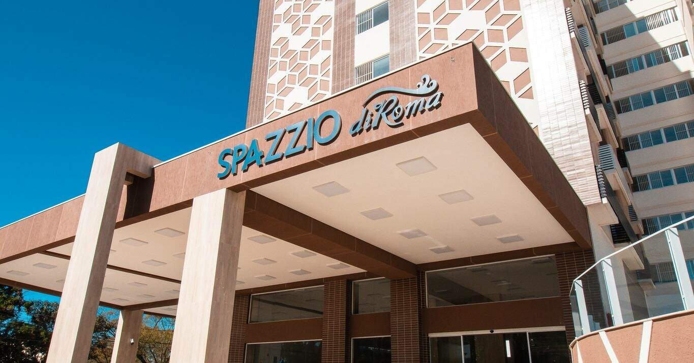 Apartamento à venda no Spazzio diRoma: 