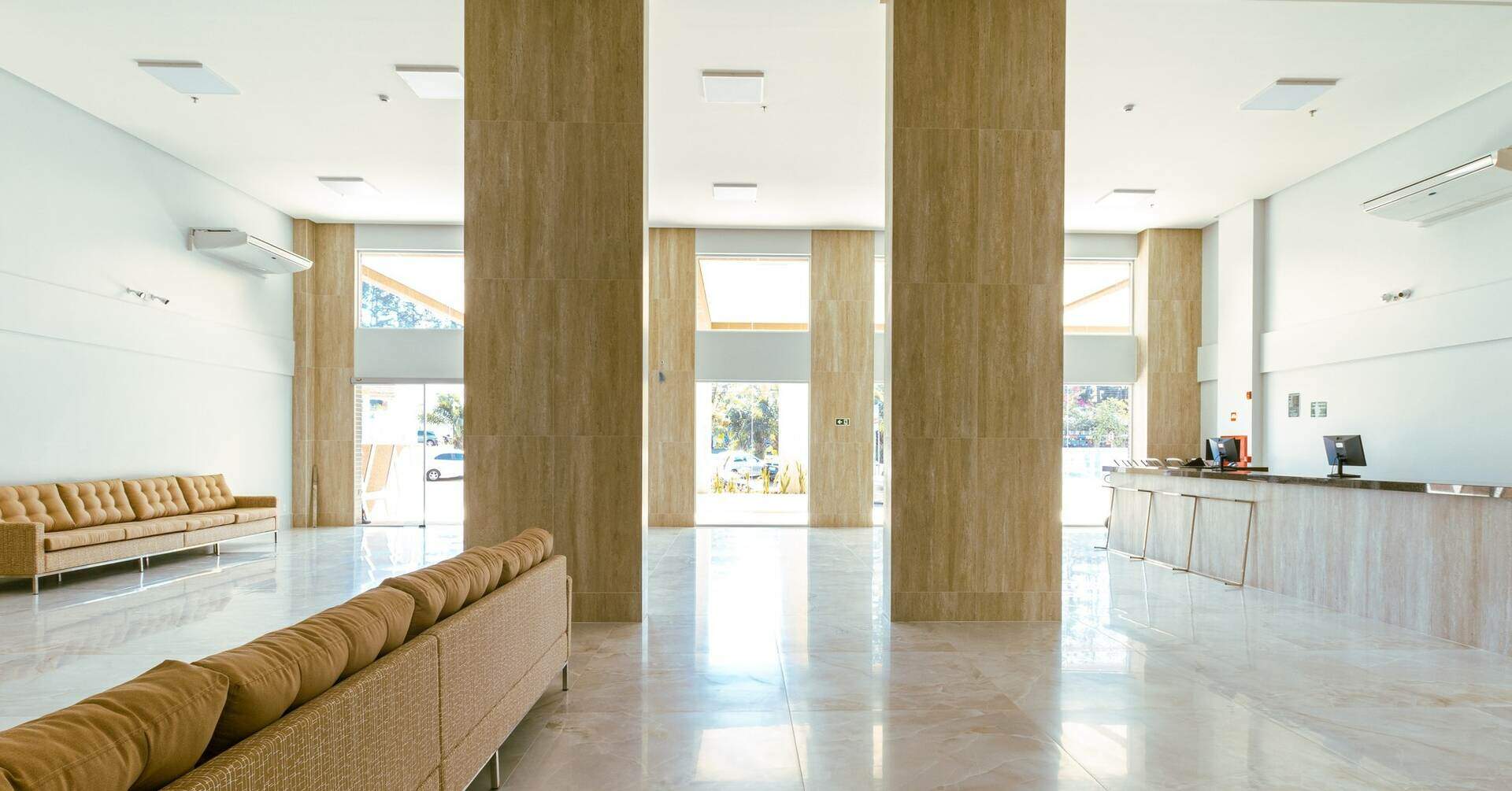 Apartamento à venda no Spazzio diRoma: 