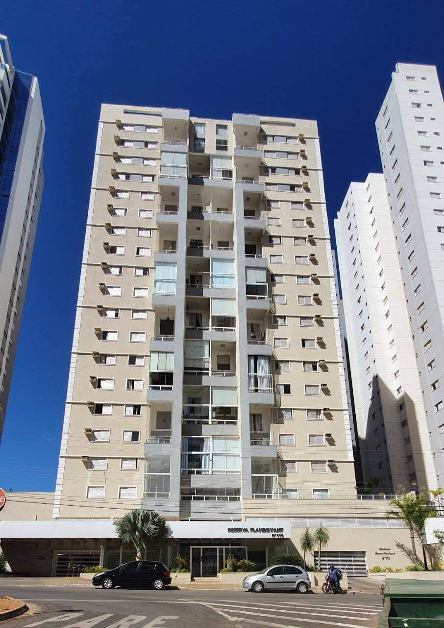 Apartamento à venda no Jardim Goiás: 