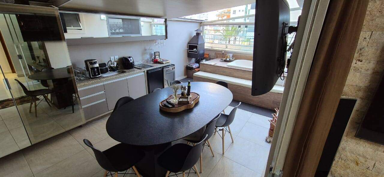 Apartamento à venda no Jardim Goiás: 