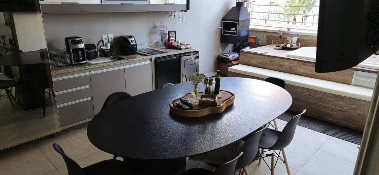 Apartamento à venda no Jardim Goiás: 