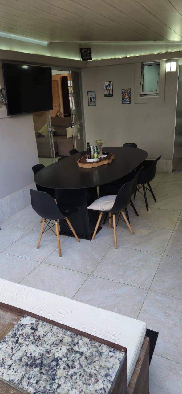 Apartamento à venda no Jardim Goiás: 