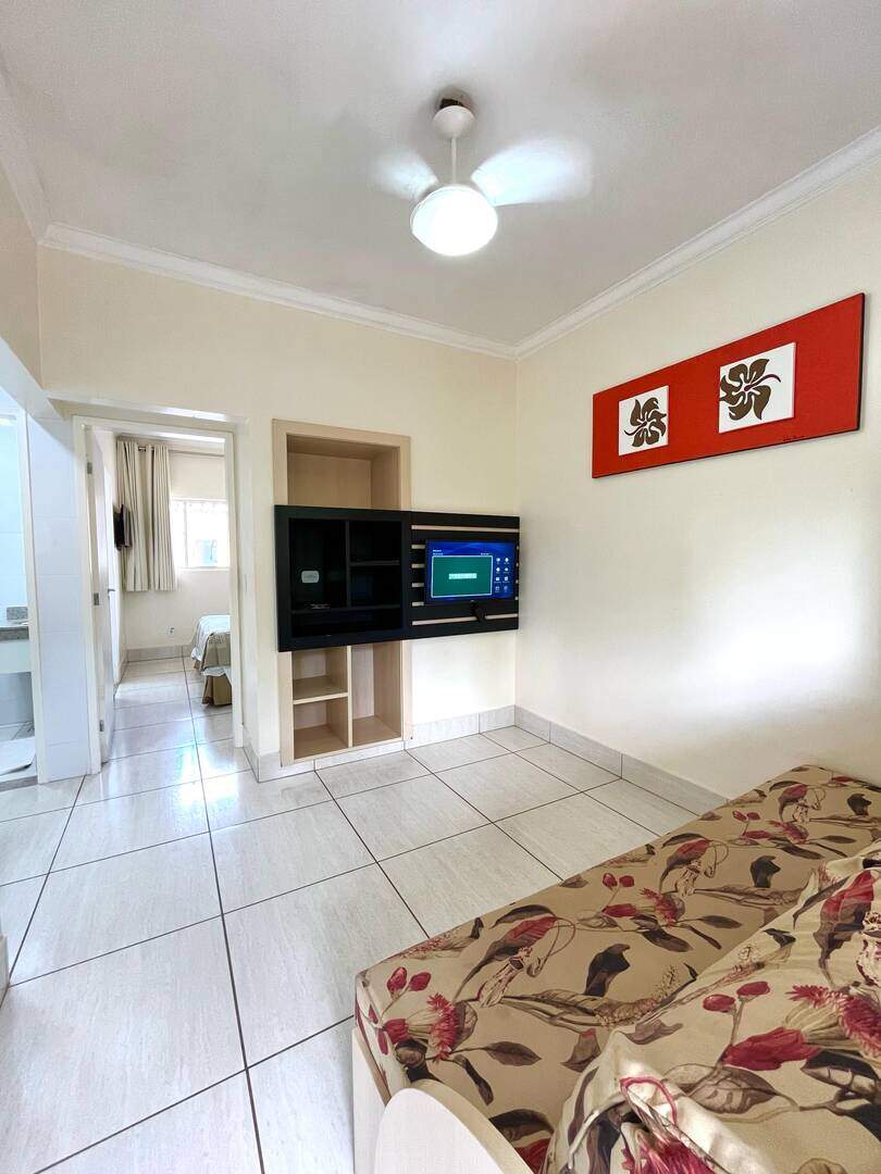 Apartamento à venda no diRoma Resort Internacional : 