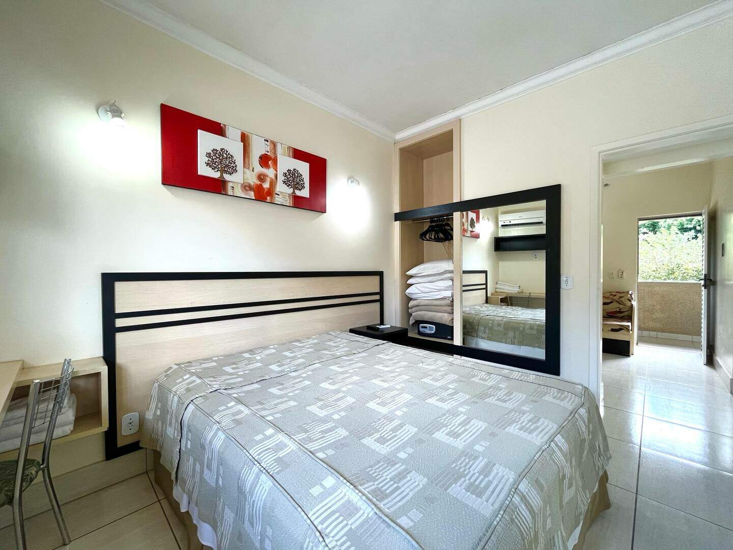 Apartamento à venda no diRoma Resort Internacional : 