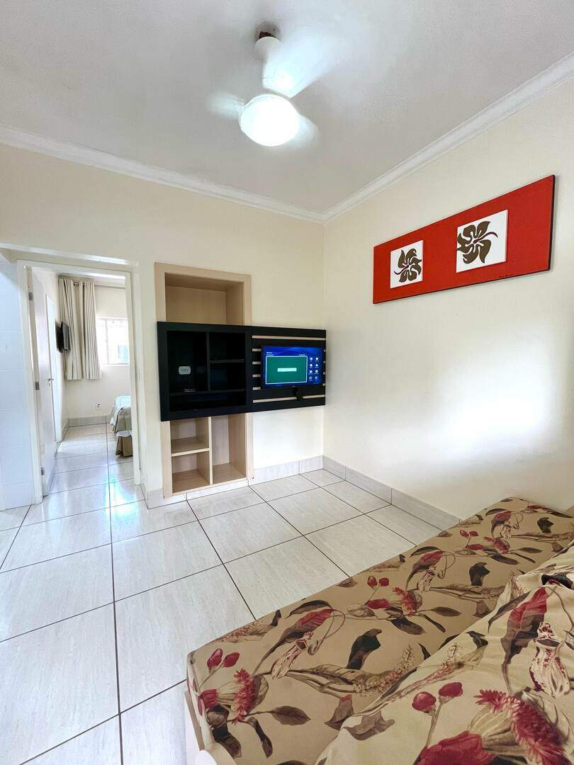 Apartamento à venda no diRoma Resort Internacional : 
