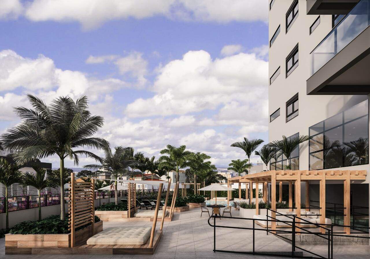 Apartamento à venda no Centro: 