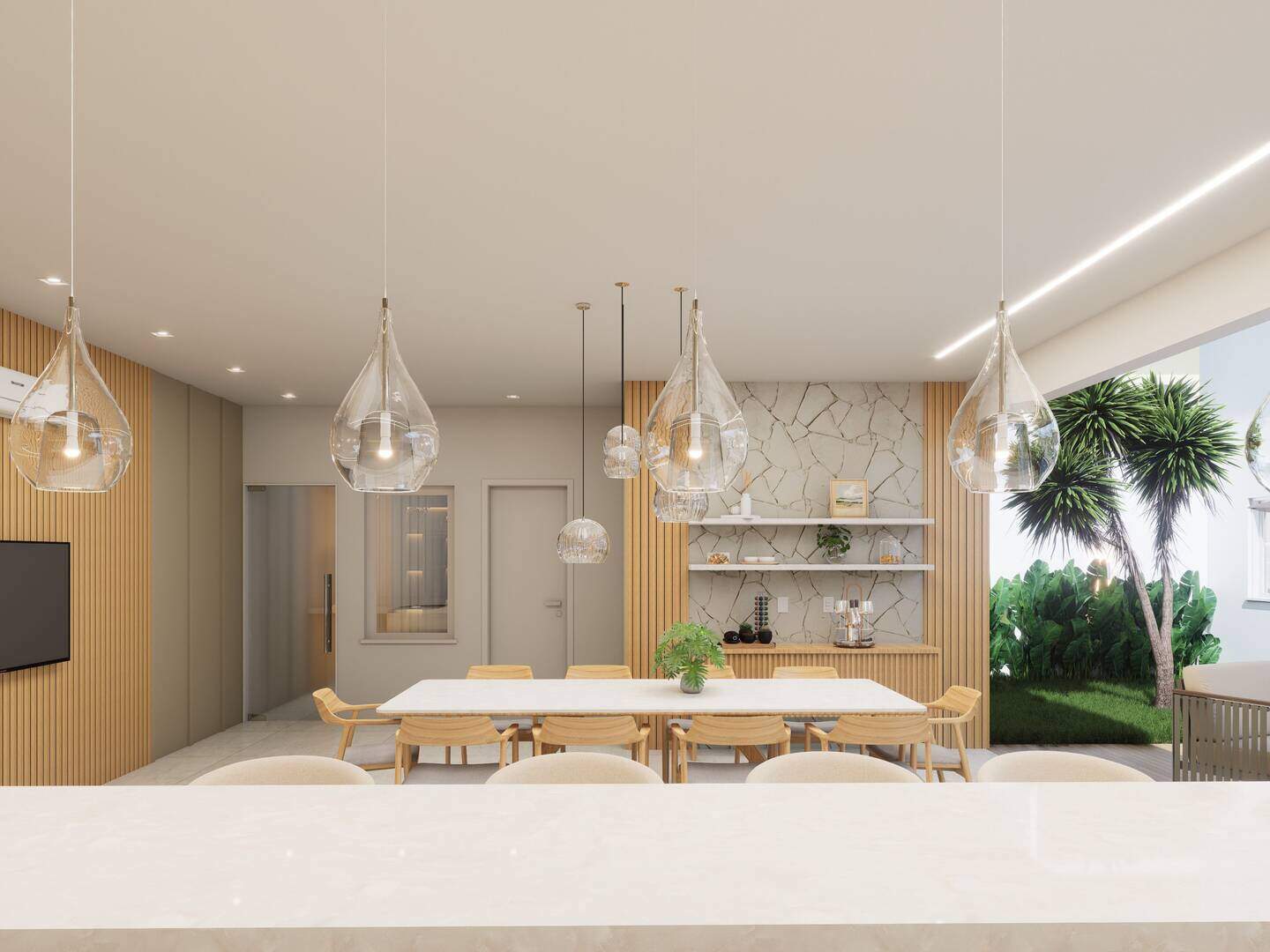 Casa à venda no Bandeirante: 