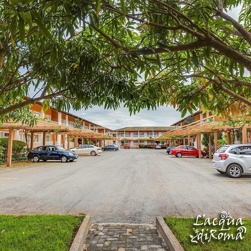Apartamento à venda no Lacqua diRoma : 