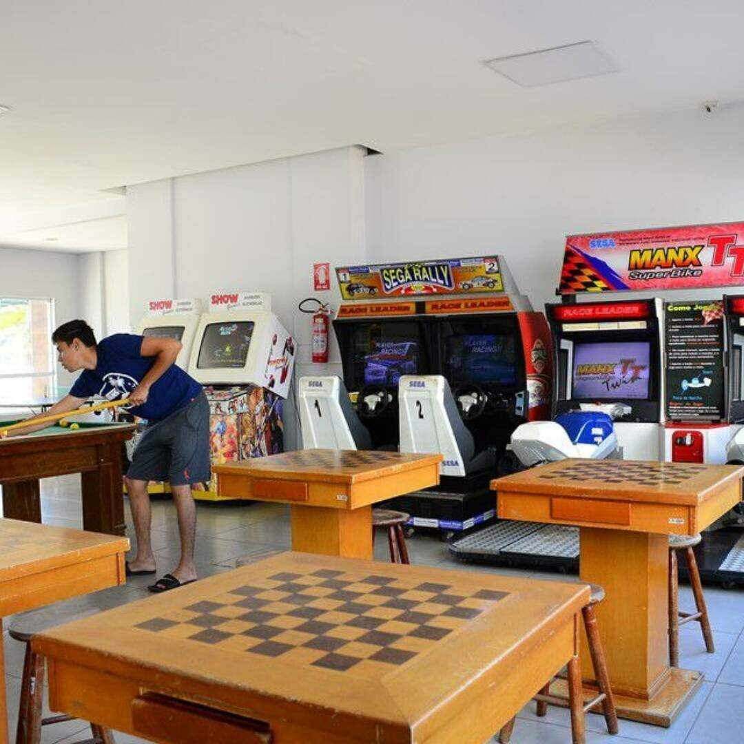 Apartamento à venda no Riviera Park : 