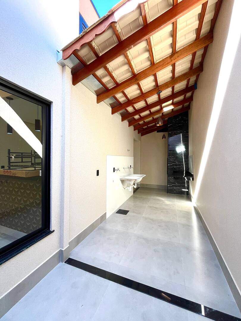 Casa à venda no Jardim Hanashiro: 