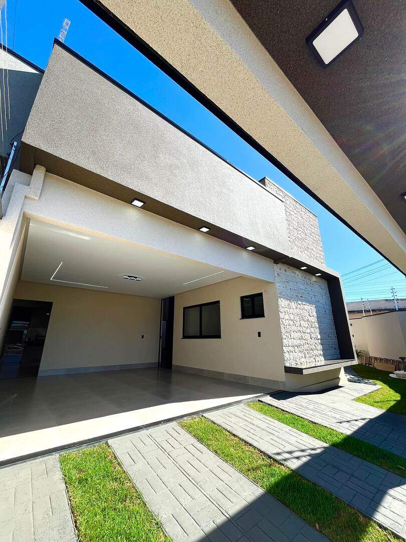 Casa à venda no Jardim Hanashiro: 