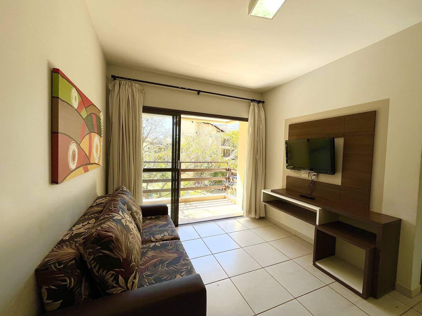Apartamento à venda no Condomínio Aldeia do Lago Flats e Bangalôs: 