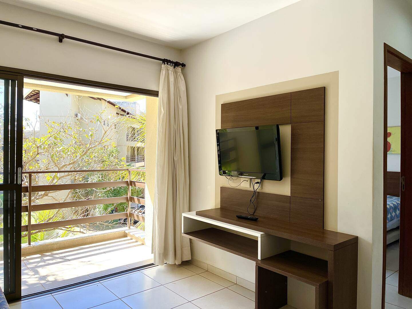 Apartamento à venda no Condomínio Aldeia do Lago Flats e Bangalôs: 
