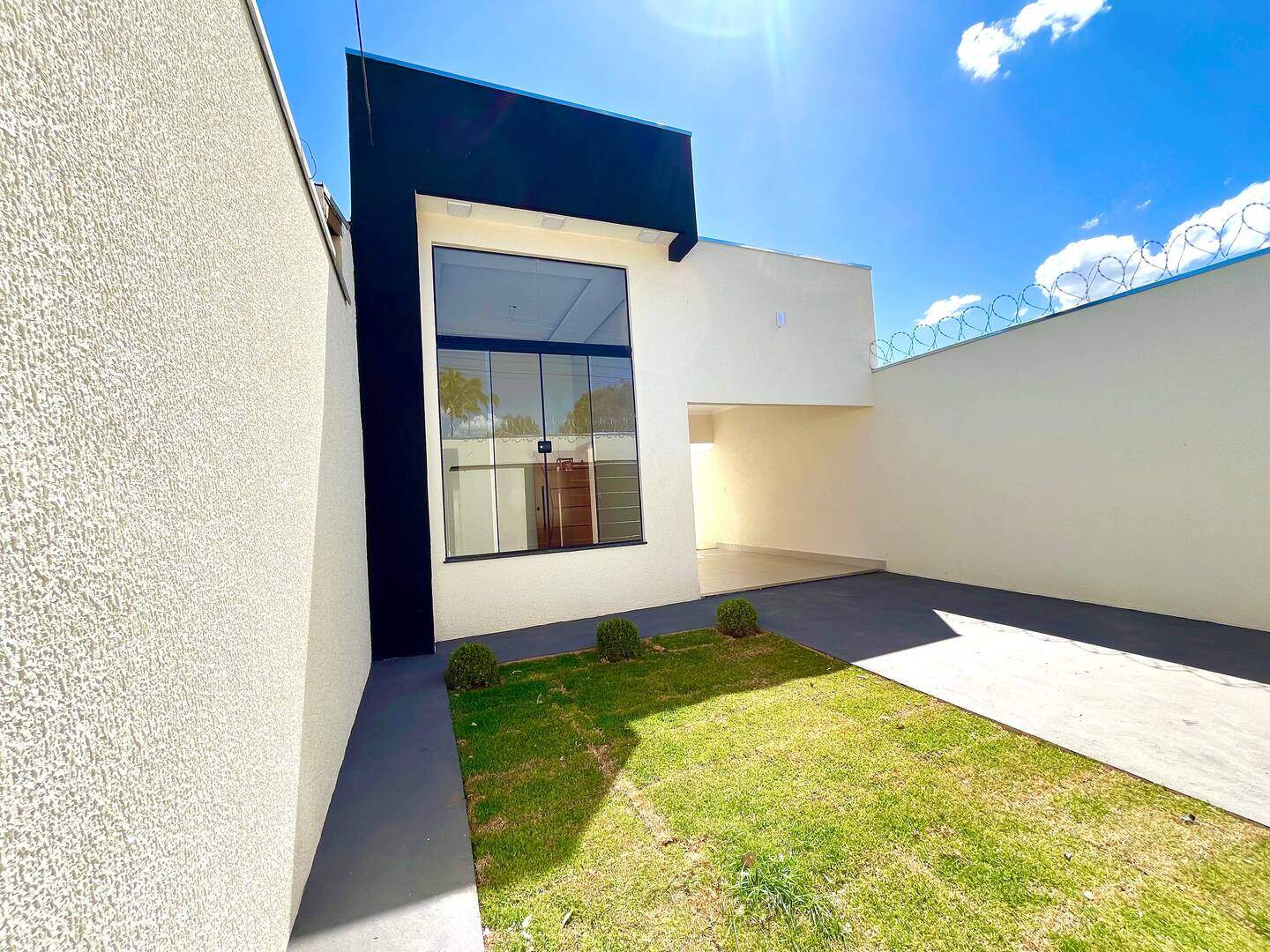 Casa à venda no Caldas do Oeste: 