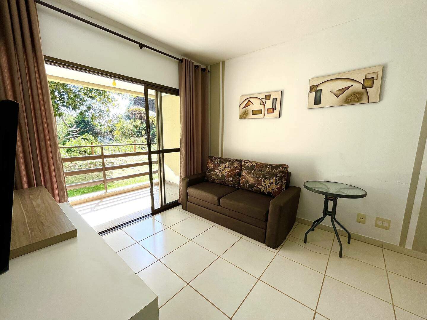 Apartamento à venda no Condomínio Aldeia do Lago Flats e Bangalôs: 