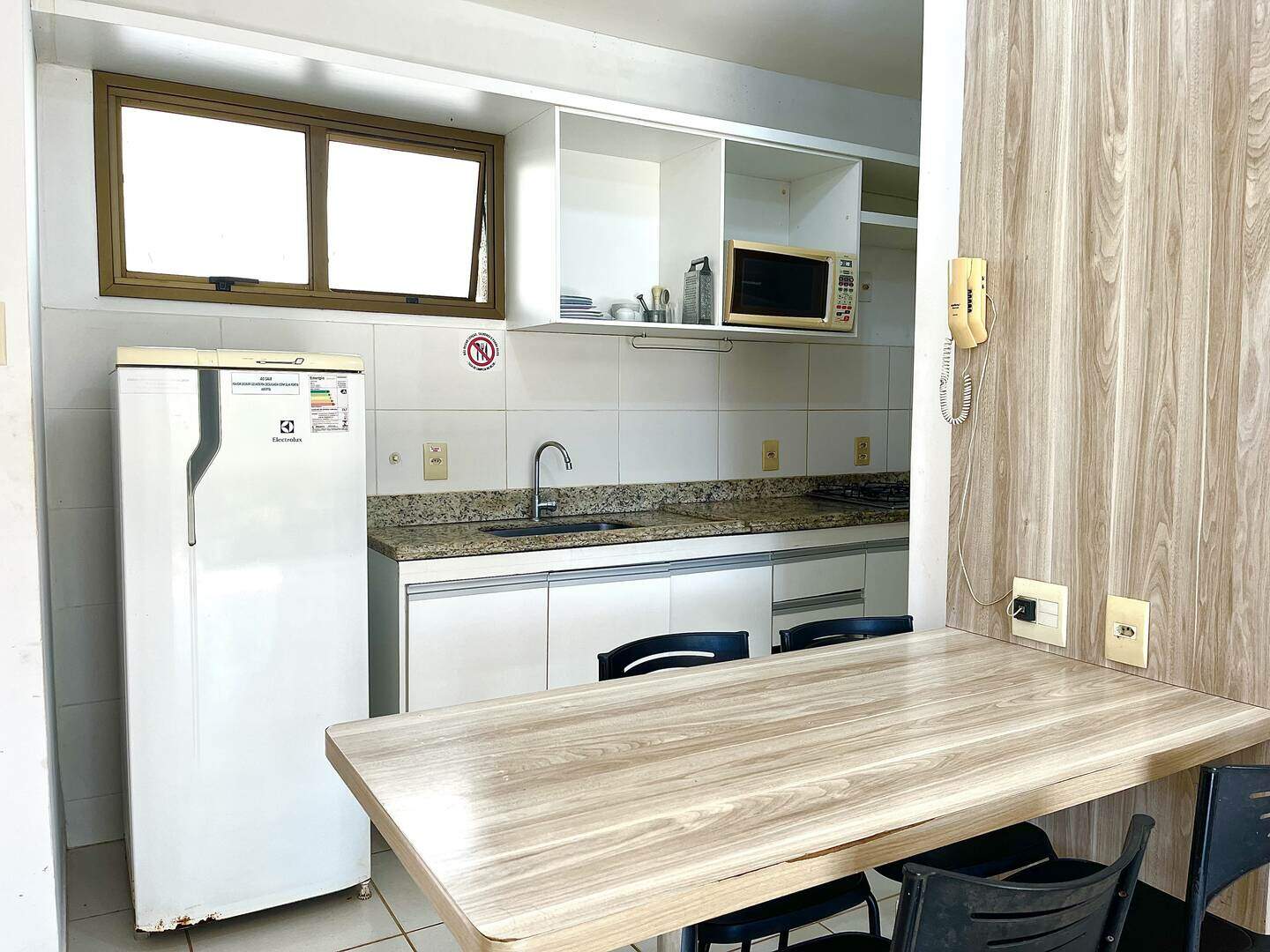 Apartamento à venda no Condomínio Aldeia do Lago Flats e Bangalôs: 
