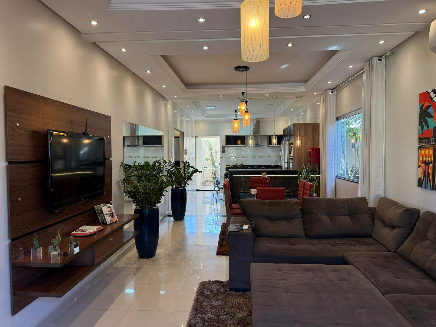 Casa à venda no Jardim Serrano: 