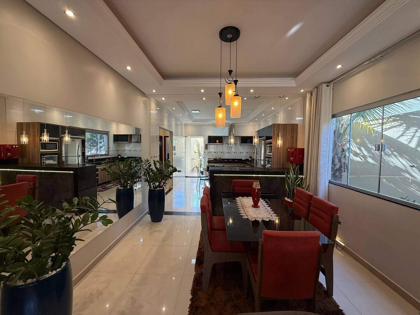 Casa à venda no Jardim Serrano: 