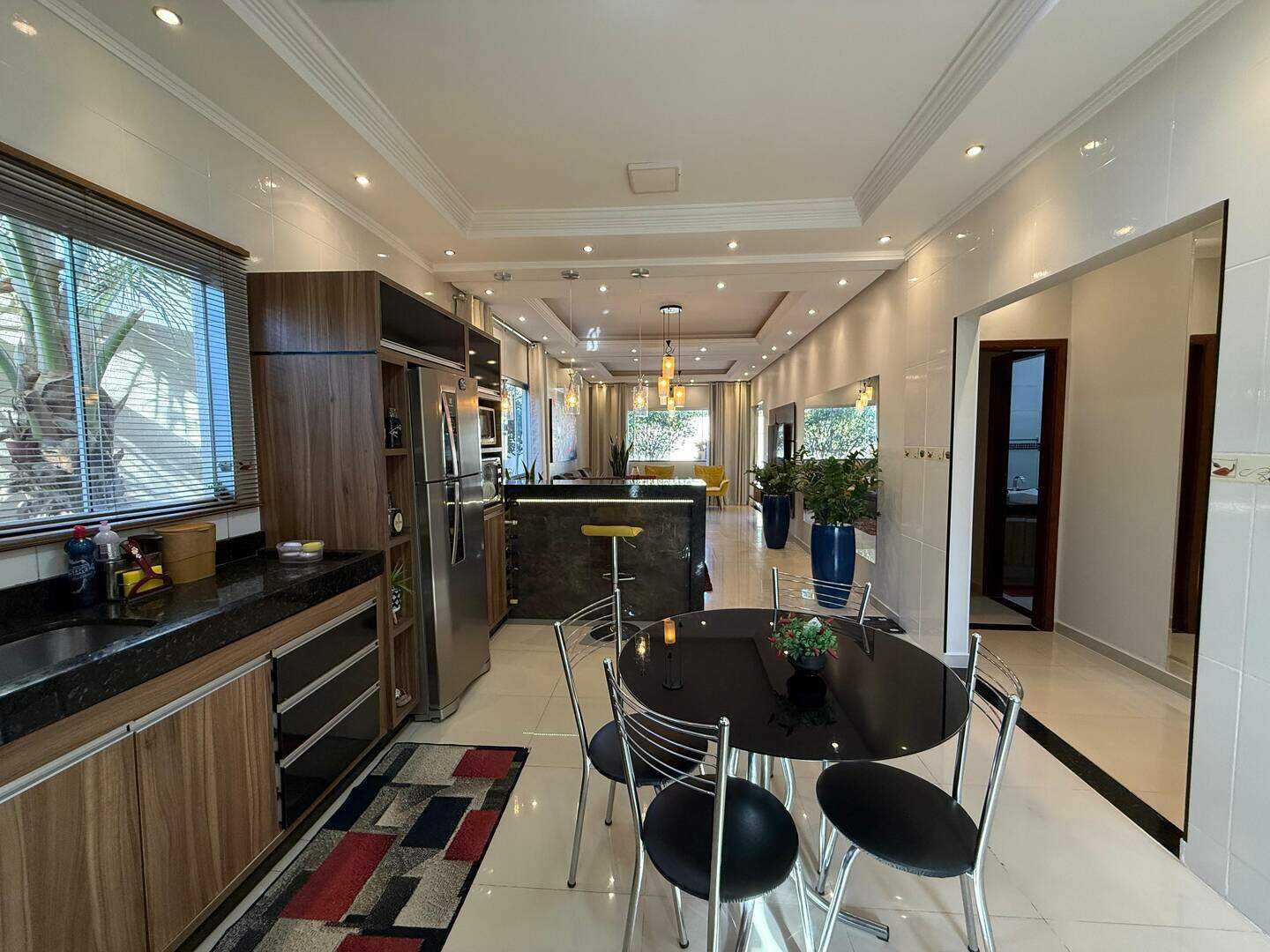Casa à venda no Jardim Serrano: 