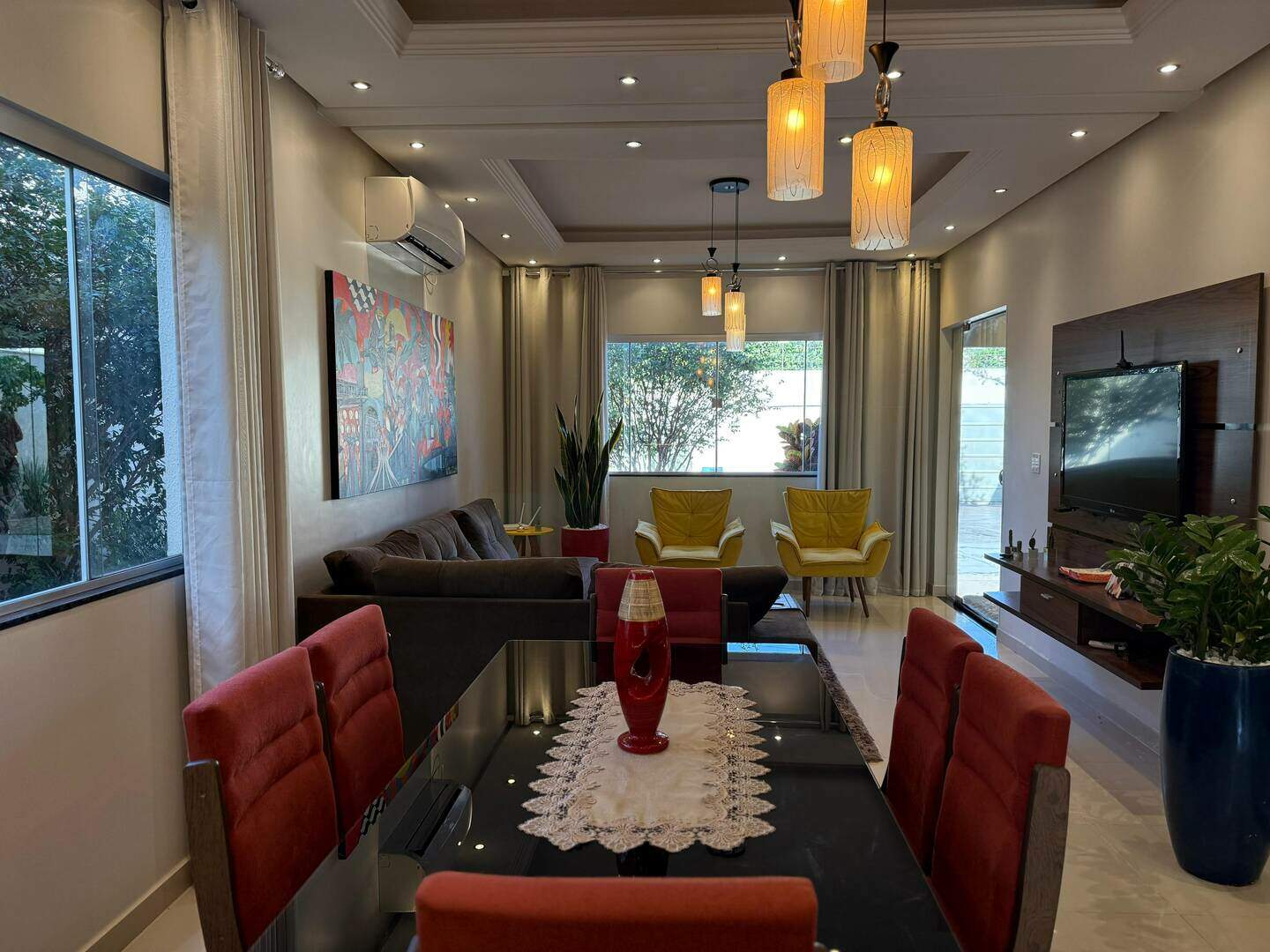 Casa à venda no Jardim Serrano: 
