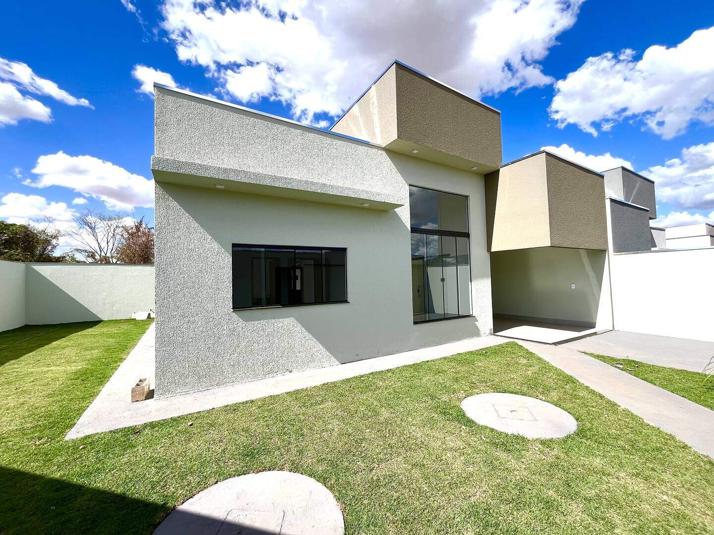 Casa à venda no Mansões Águas Quentes: 