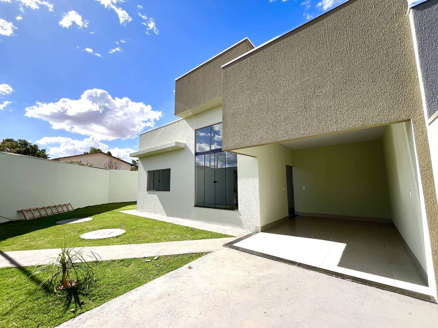 Casa à venda no Mansões Águas Quentes: 