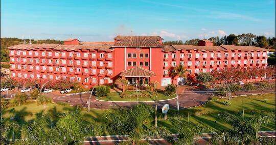 Apartamento à venda no Lagoa Quente Hotel –: 