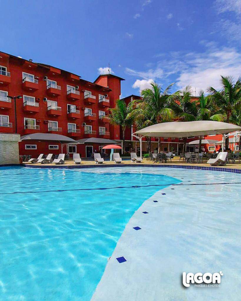 Apartamento à venda no Lagoa Quente Hotel –: 
