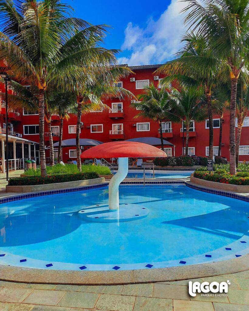 Apartamento à venda no Lagoa Quente Hotel –: 
