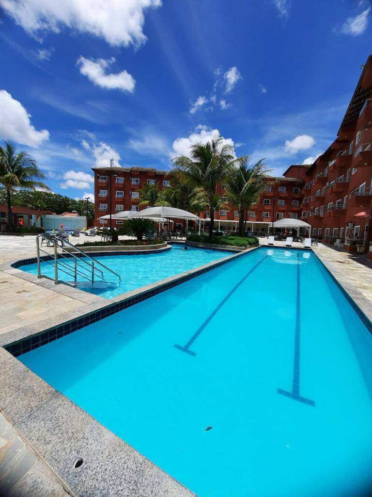 Apartamento à venda no Lagoa Quente Hotel –: 