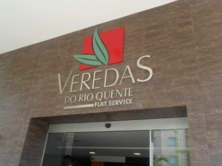 Apartamento à venda no Veredas Flat: 