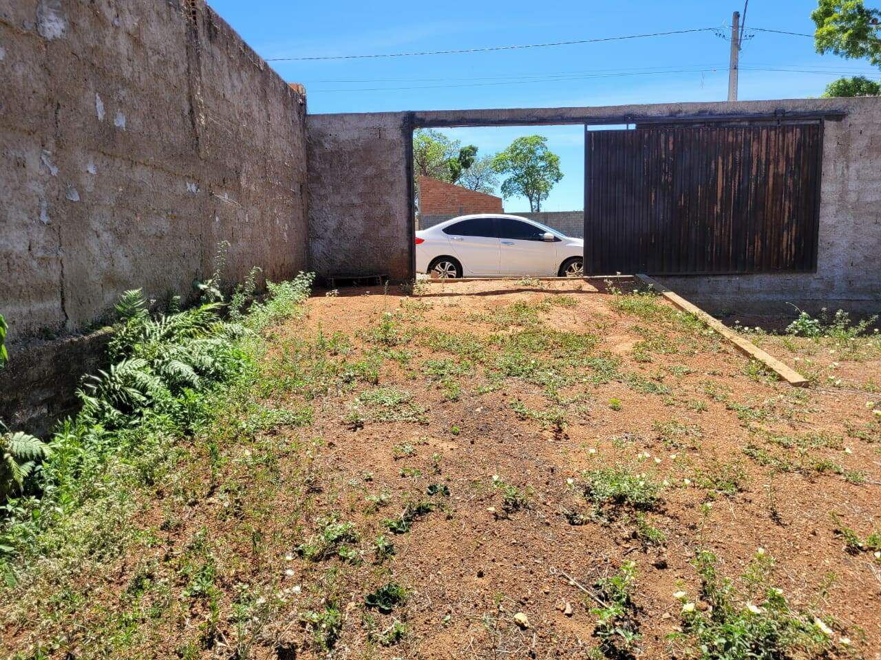 Terreno à venda no Residencial Vera Cruz: 