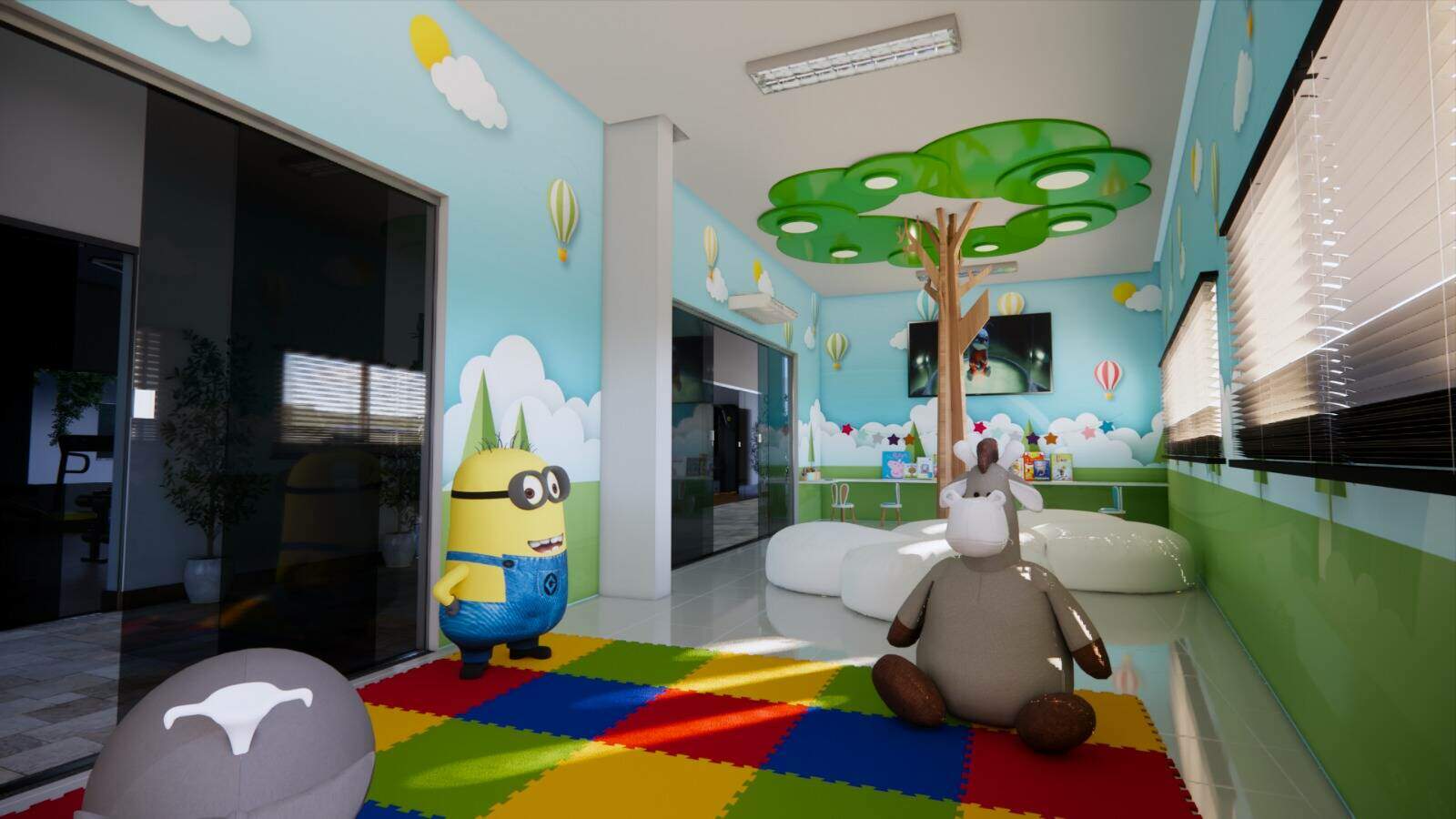 Apartamento à venda no RESIDENCE EPIC: 
