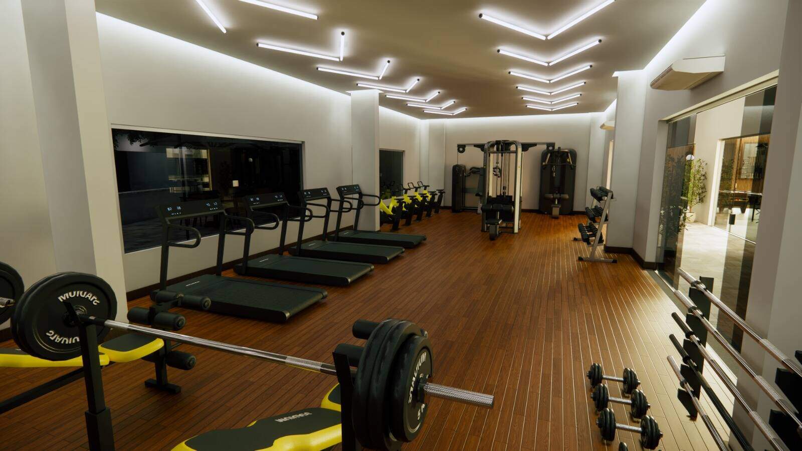 Apartamento à venda no RESIDENCE EPIC: 