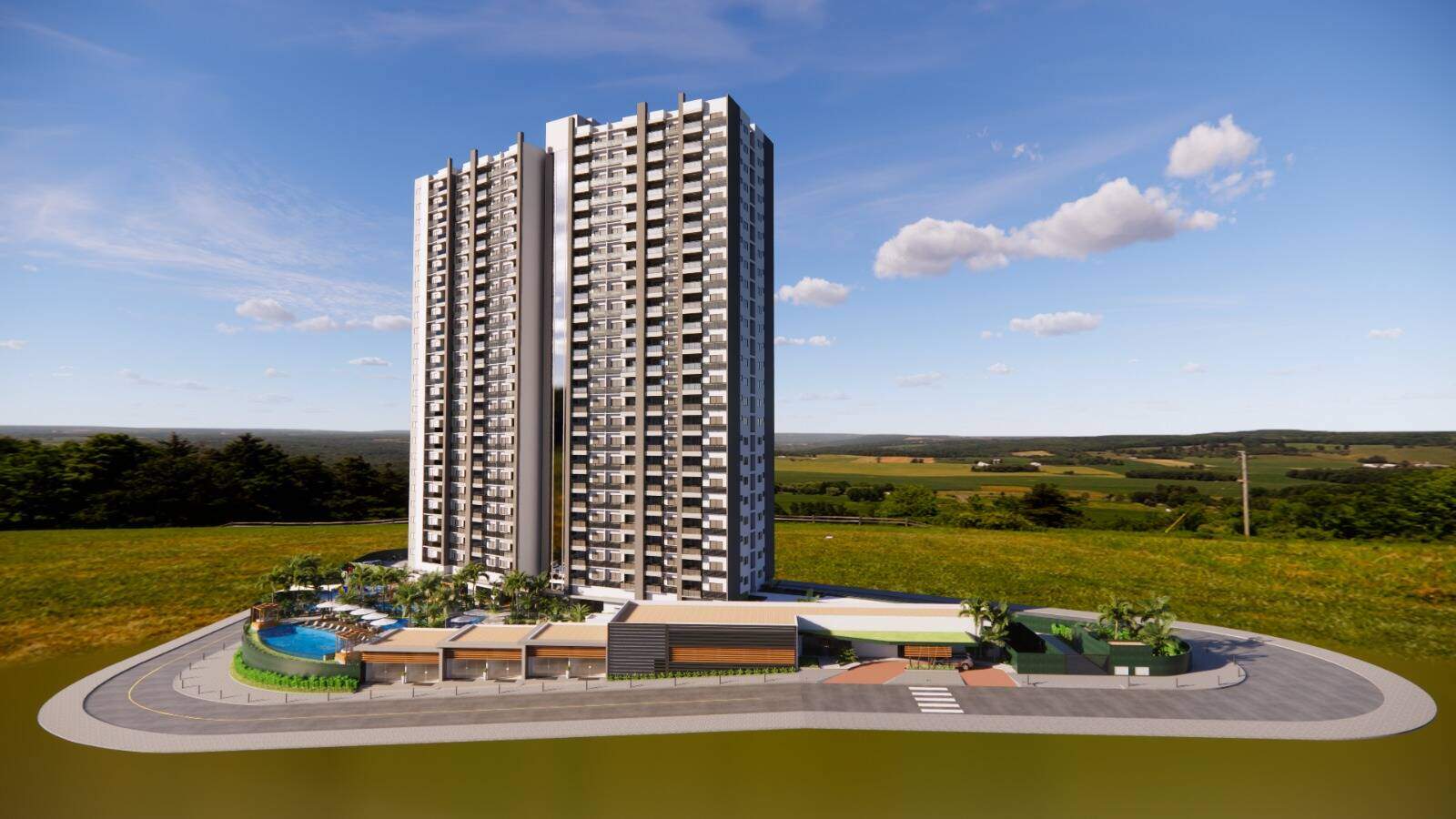 Apartamento à venda no RESIDENCE EPIC: 