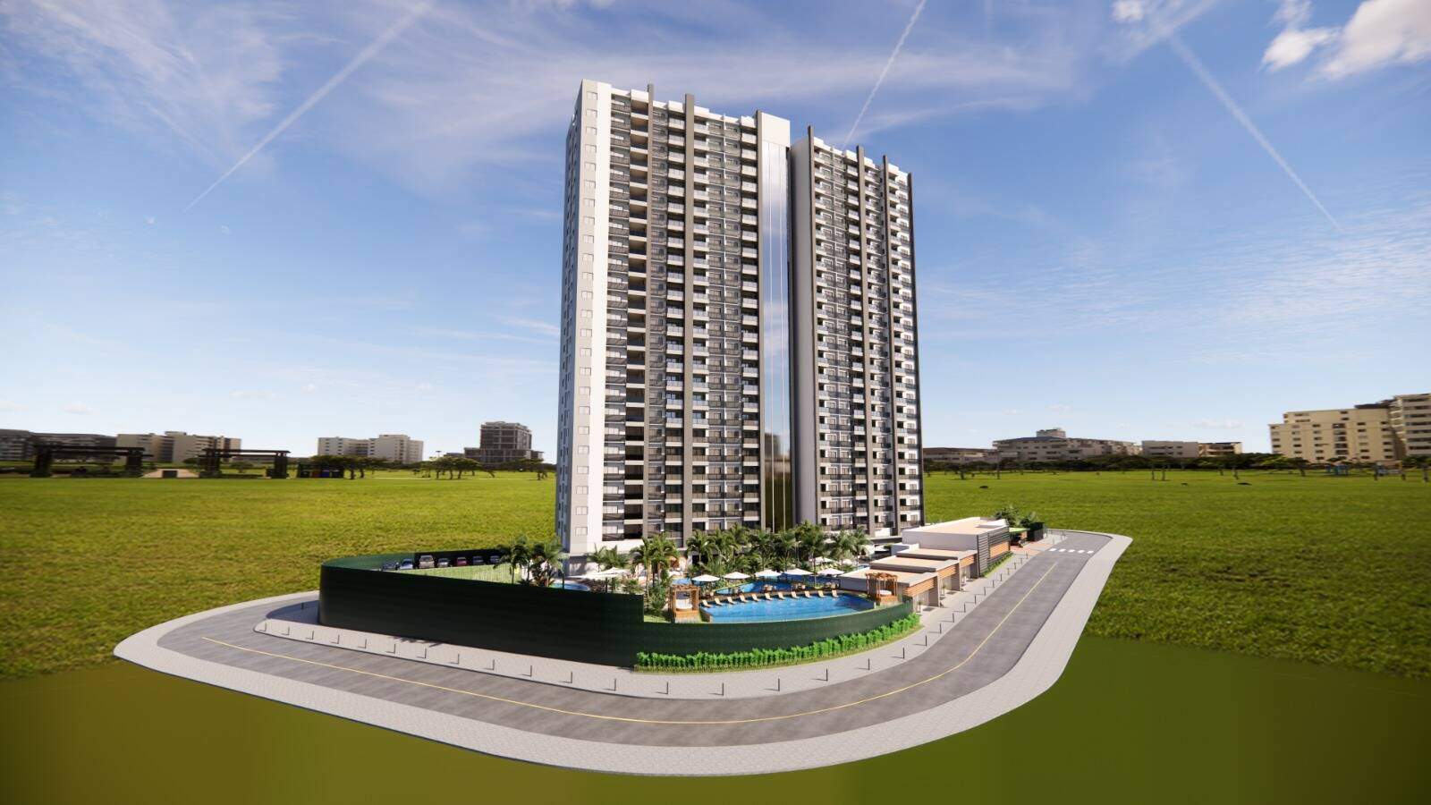 Apartamento à venda no RESIDENCE EPIC: 