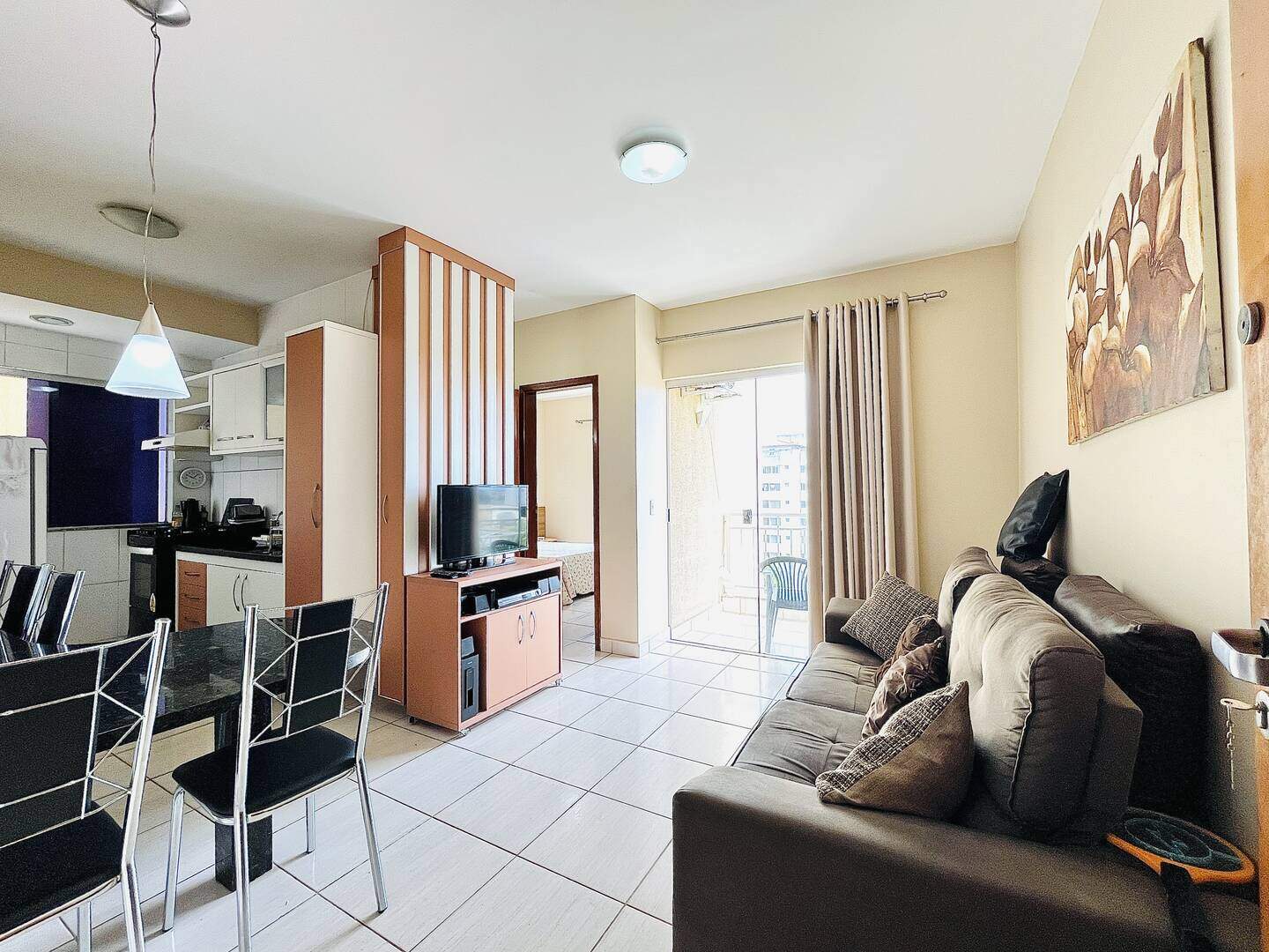 Apartamento à venda no Nova Vila: 