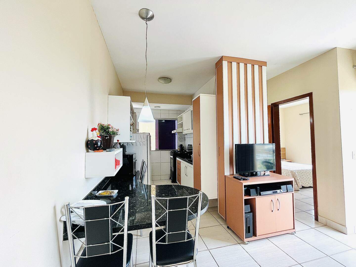 Apartamento à venda no Nova Vila: 
